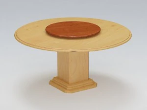 tables pack 1 3D Model