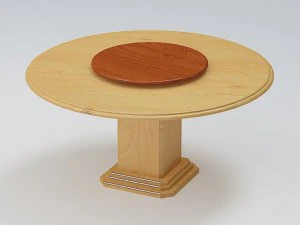tables pack 1 3D Model