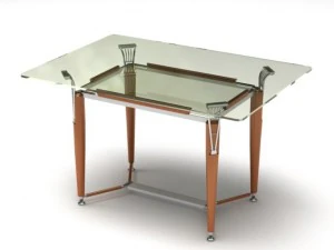 tables pack 1 3D Model