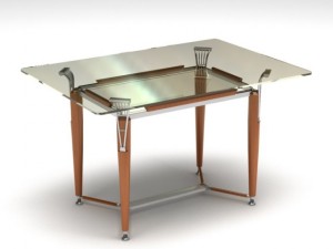 tables pack 1 3D Model