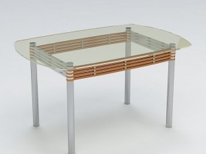 tables pack 1 3D Model
