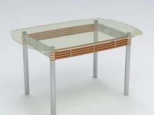 tables pack 1 3D Model