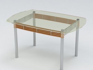 tables pack 1 3D Model