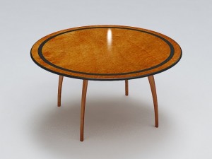 tables pack 1 3D Model