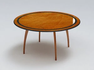 tables pack 1 3D Model
