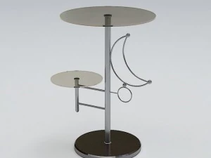 pacote de mesas 2 Modelo 3D