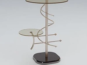 pacote de mesas 2 Modelo 3D