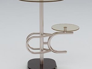 tables pack 2 3D Model