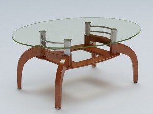 tables pack 3 3D Model