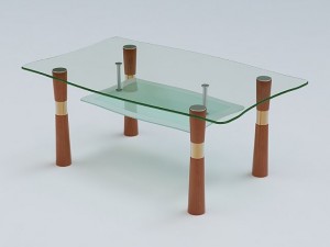 tables pack 3 3D Model