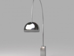 floor lamp 3D Model