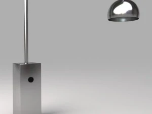 lampu lantai Model 3D