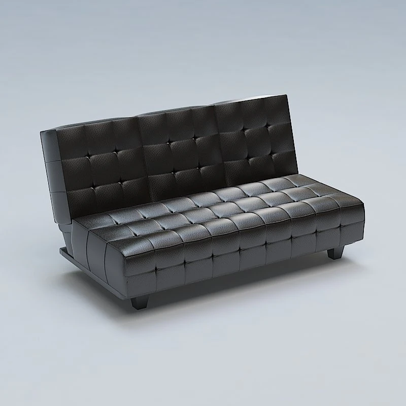 sofa 01 Model 3D .c4d .max .obj .3ds .fbx .stl .blend