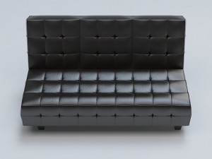 sofa 01 3D Model