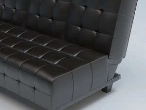 sofa 01 Model 3D