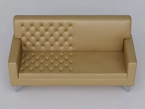sofa 03 Model 3D
