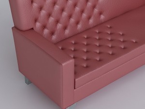 sofa 03 3D Model