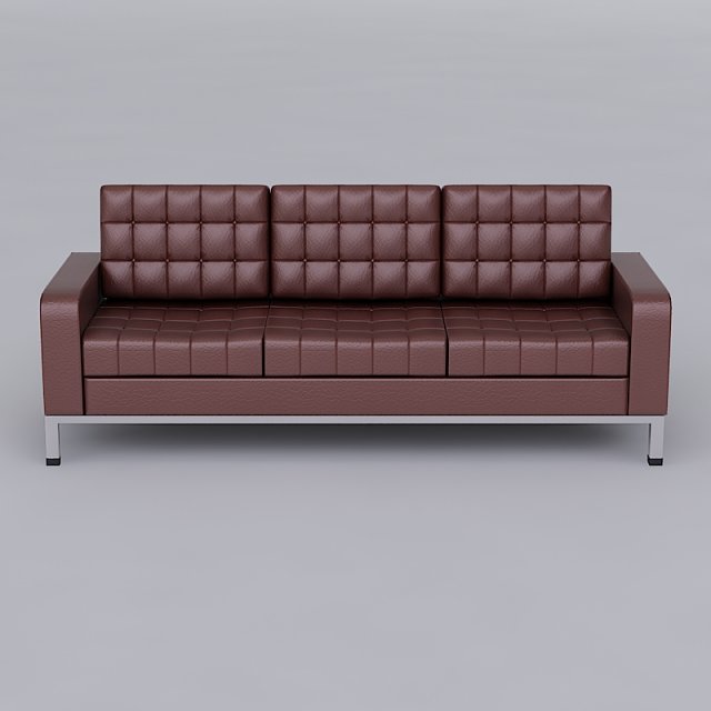 sofa 04 3D-Modell .c4d .max .obj .3ds .fbx .stl .blend 