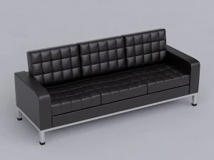 sofa 04 Model 3D