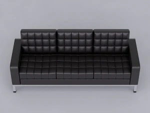 sofa 04 Model 3D