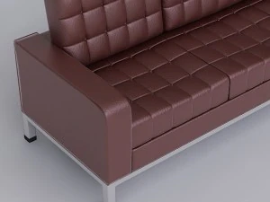 sofa 04 Model 3D