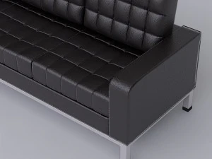 sofa 04 Model 3D