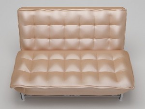 sofa silky fabric 3D 模型