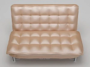 Sofa seidiger Stoff 3D Modell