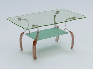 orta masa 02 3D Model