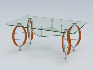 center table 05 3D Модель