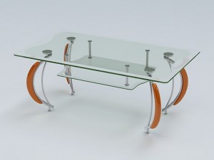 center table 06 Model 3D