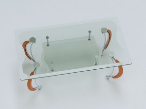 center table 06 3D Model