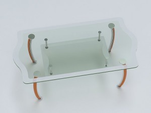 center table 07 Modelo 3D