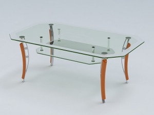 center table 08 Model 3D