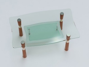 center table 09 3D Model