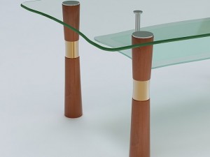 center table 09 3D Model