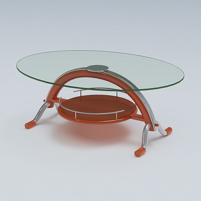 center table 10 Modello 3D .c4d .max .obj .3ds .fbx .stl .blend 