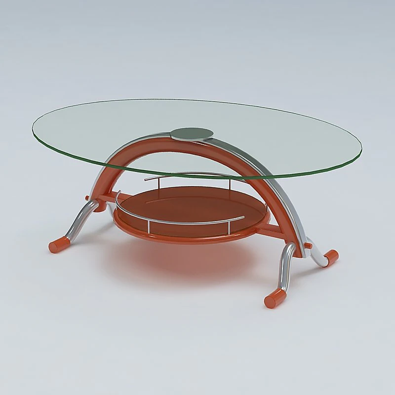center table 10 3D Model .c4d .max .obj .3ds .fbx .stl .blend