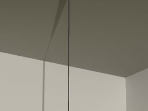 spot "disks" by leucos Modèle 3D