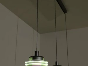 spot disks by leucos 3D Model