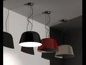 ランプエアー 3Dモデル