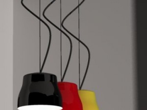 lamp circe 3D Model