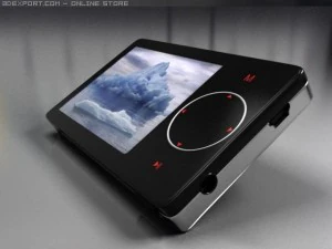 дигма 3D Модель