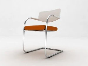 sedia da ufficio Modello 3D