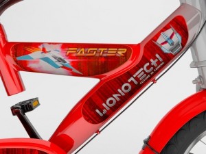 kids bicycle Modello 3D