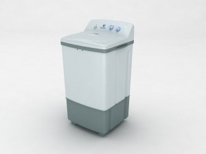 washing machine 3D 모델