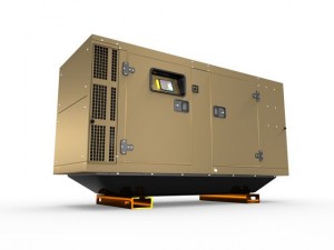 generator Model 3D