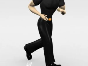 mack 3D Model