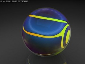 soeed 3D 模型