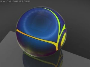 soeed 3D Model